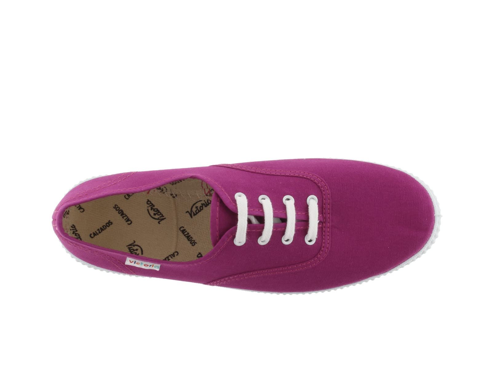 Кеди Victoria Plimsoll Unisex 1915 Canvas Білий, фото №4