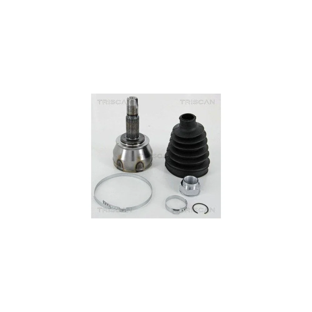 Комплект ШРУСа TRISCAN 8540 15147 для CITROËN FIAT LANCIA PEUGEOT, фото №1