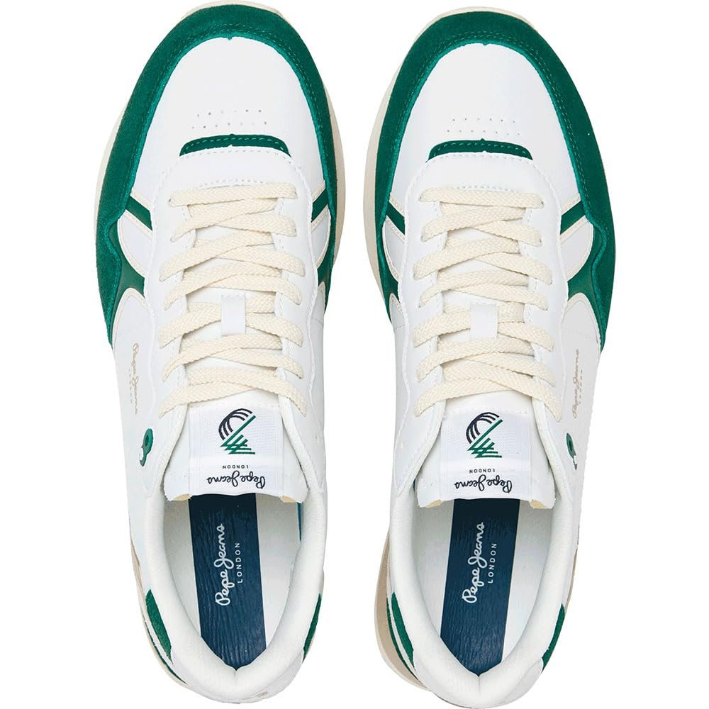 Кросівки Pepe Jeans Brit Ivy M, фото №4