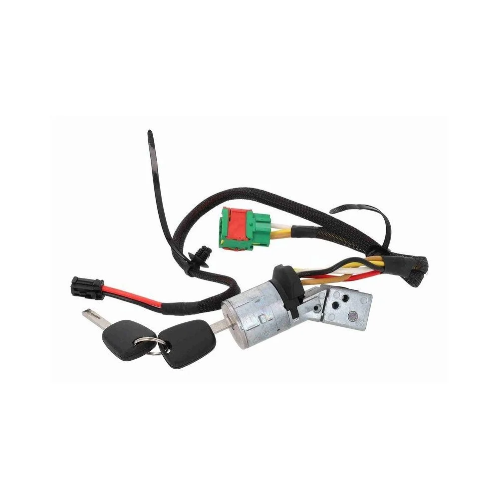 Личинка замка, замок запалювання VAICO V42-1144 Original VAICO Quality для PEUGEOT, фото №1 Личинка замка, замок запалювання VAICO V42-1144 Original VAICO Quality для PEUGEOT, фото №1