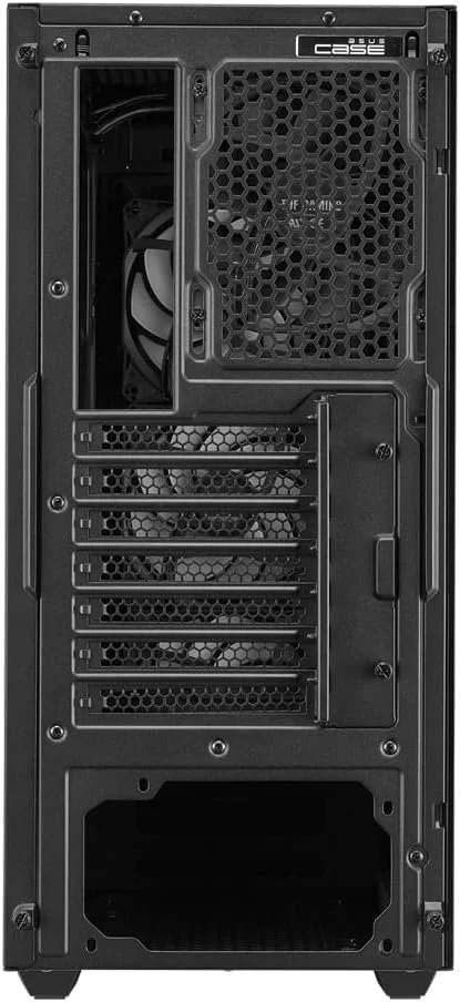 Корпус для ПК ASUS TUF Gaming GT301 / без БЖ / ARGB / Чорний, фото №5