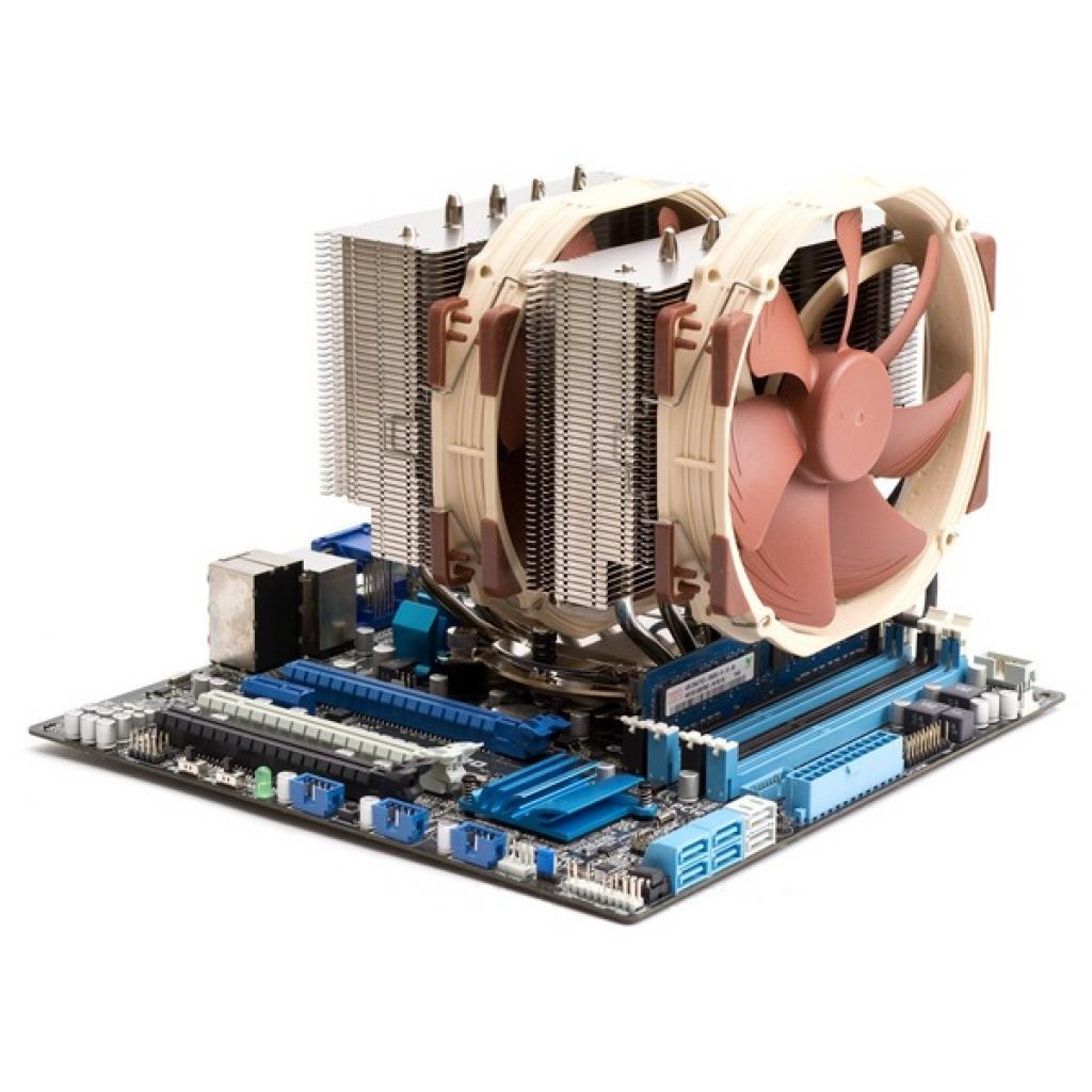 Система воздушного охлаждения Noctua NH-D15, фото №6