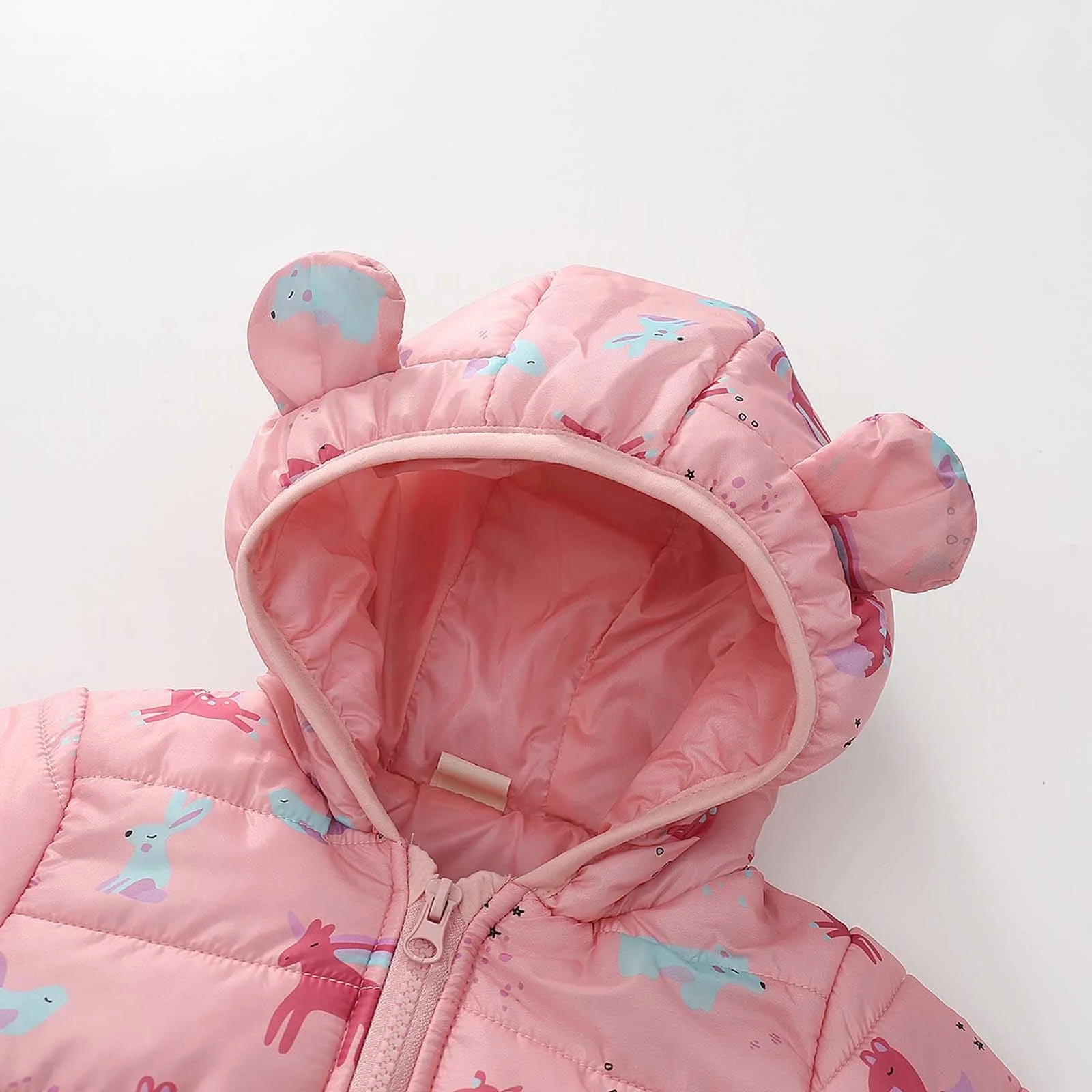 Зимова куртка для дівчаток і хлопчиків, довга куртка-пуховик, фото №4 Зимова куртка для дівчаток і хлопчиків, довга куртка-пуховик, фото №4