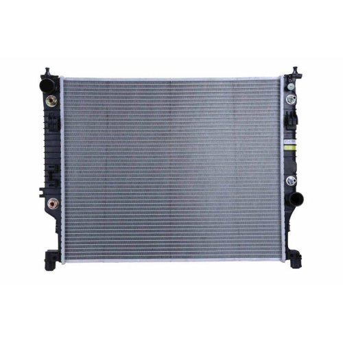 Радиатор охлаждения двигателя HELLA 8MK 366 301-051, фото №2 Радиатор охлаждения двигателя HELLA 8MK 366 301-051, фото №2