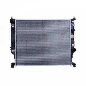 Радиатор охлаждения двигателя HELLA 8MK 366 301-051 synthetic.ua - Фото 1