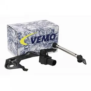 Датчик регулировки угла наклона фар VEMO Green Mobility Parts V10-72-0237 для AUDI synthetic.ua - Фото 1