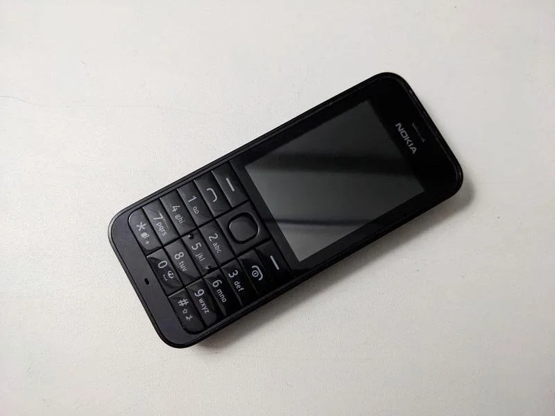 Мобільний телефон Nokia 220 dual sim англійська мова, фото №3