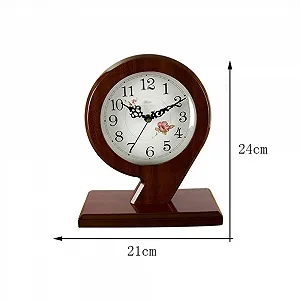 Настольные часы Aioneer в китайском стиле, винтажные, тихие, для гостиной цена на synthetic.ua - Фото 1 Настольные часы Aioneer в китайском стиле, винтажные, тихие, для гостиной synthetic.ua - Фото 1