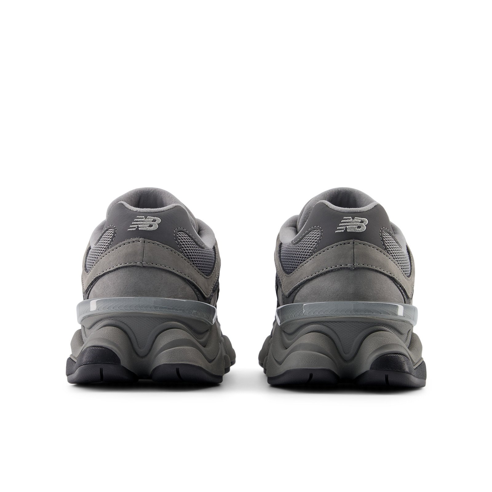 Кроссовки New Balance 060 Black Gray (GS) 37.5, фото №3