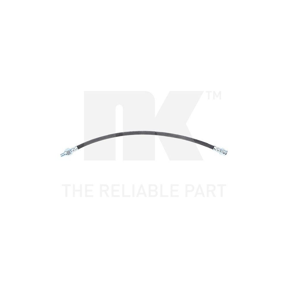 Гальмівний шланг NK 853906 для RENAULT VOLVO, передній міст, фото №1