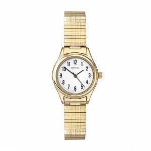 Годинник жіночий Sekonda Model 4602.27 аналоговий, позолочений, золотий, браслет - Фото 1