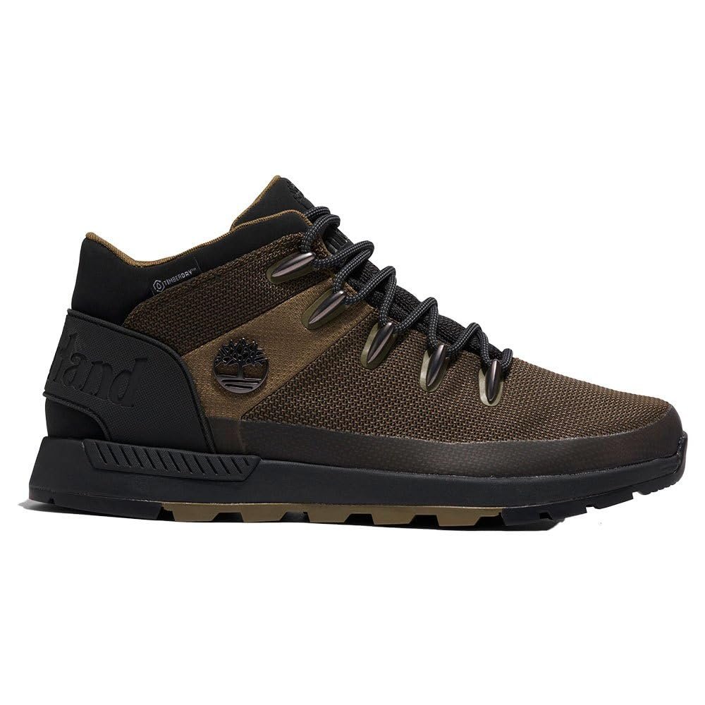 Мужские ботинки для хайкинга Timberland Sprint Trekker Wp, фото №4