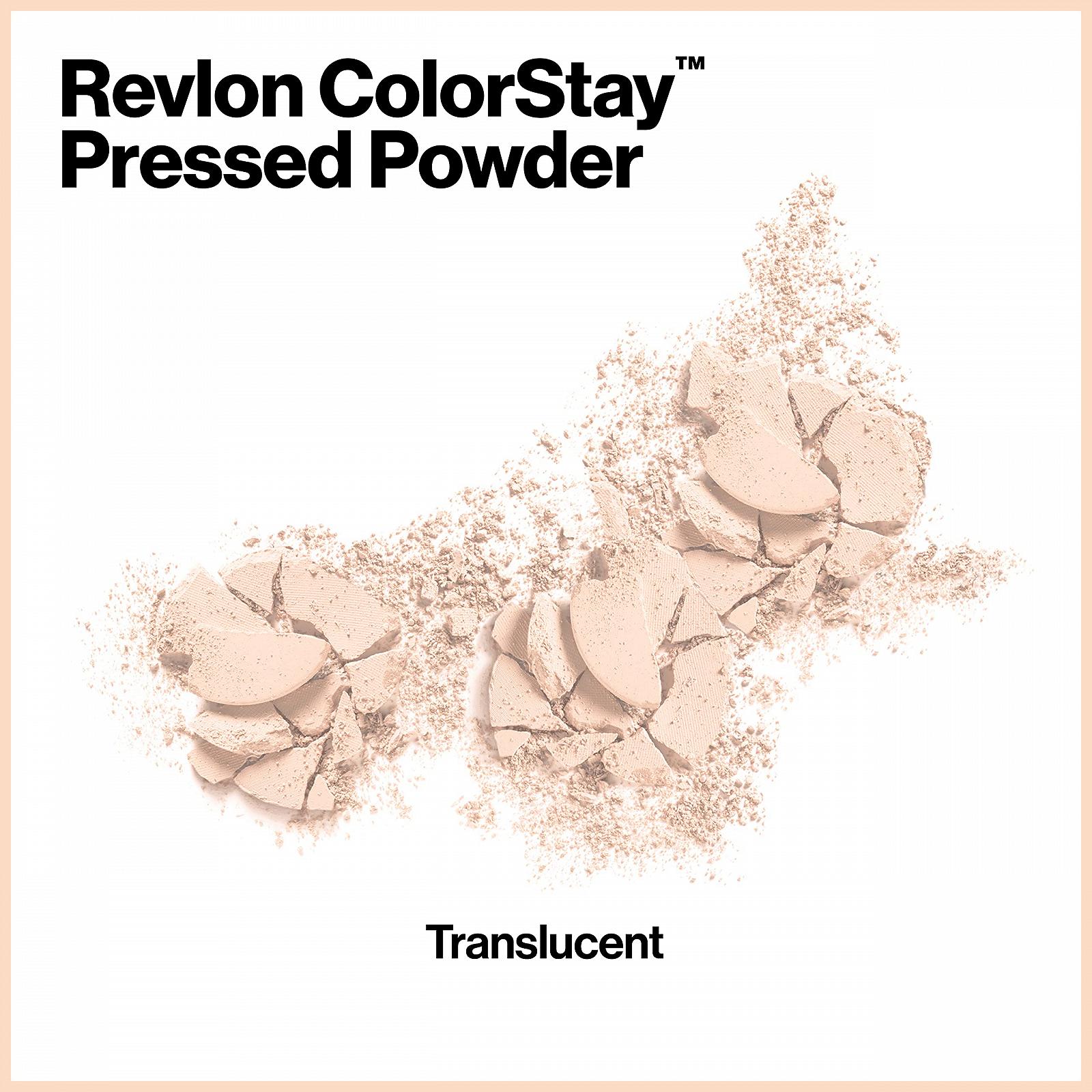 Revlon ColorStay Пудра для обличчя 880 Прозорий 8,5 г, фото №2