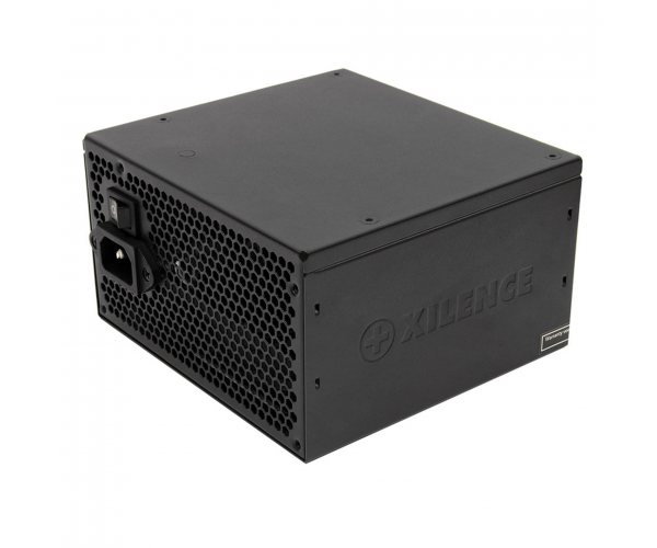 Блок живлення 600W Xilence XP600R6 Performance C 120mm 85 Retail Box, фото №2