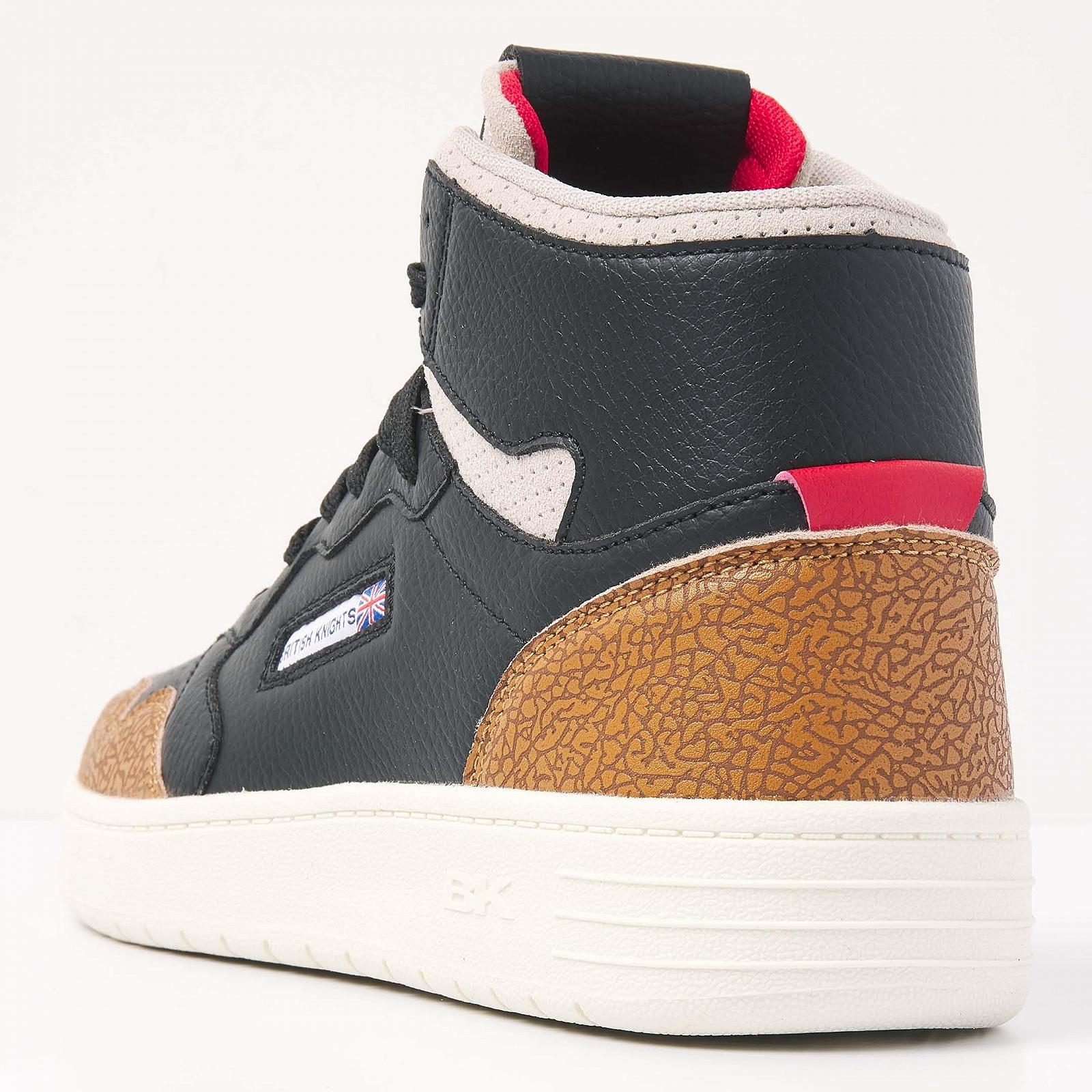 Кросівки British Knights Noors Mid, фото №4 Кросівки British Knights Noors Mid, фото №4