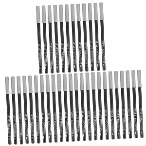 Карандаш для глаз Angoily Черный - Фото 1