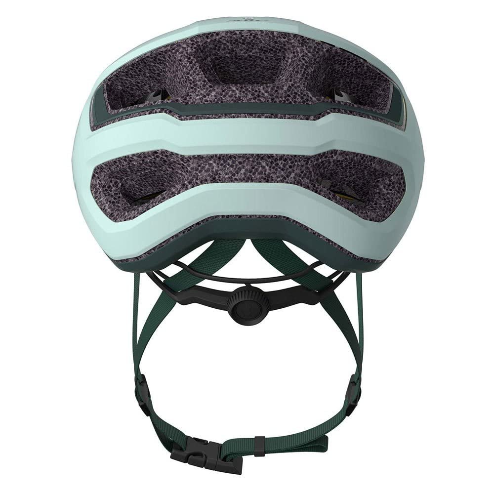 Шлем дорожный Scott Arx Plus MIPS Mineral Green 2025, фото №3