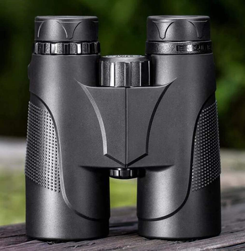 Бинокль SPUZZO 10x42 Портативный с покрытием Pure Optics и телескопом для низкой освещённости с высокой светопропускной способностью, фото №3