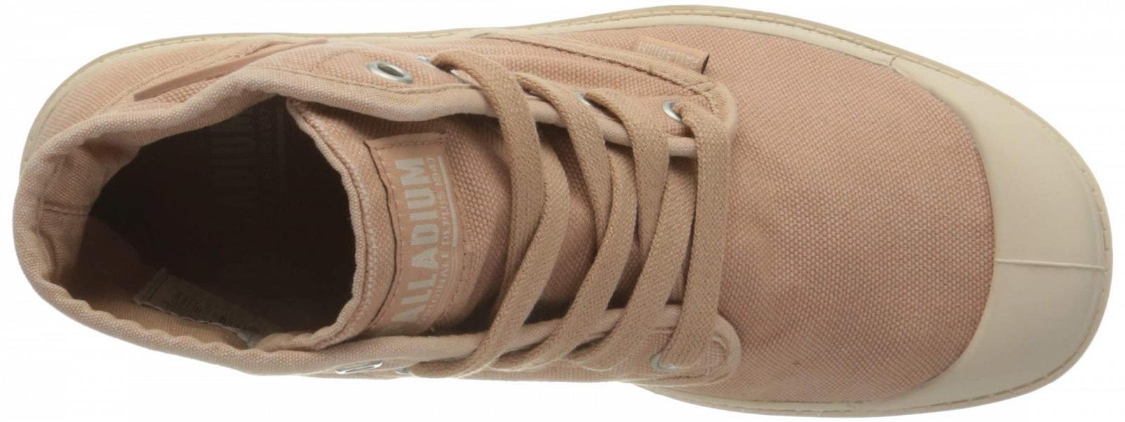 Ботинки Palladium Pampa HI F Женские, фото №5