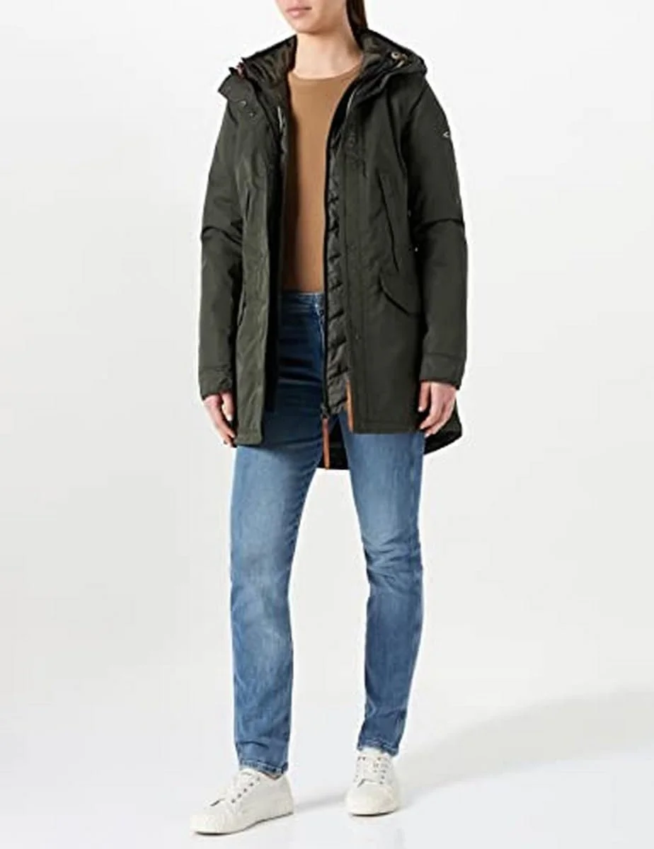 Пальто camel active Жіноче, фото №2 Пальто camel active Жіноче, фото №2