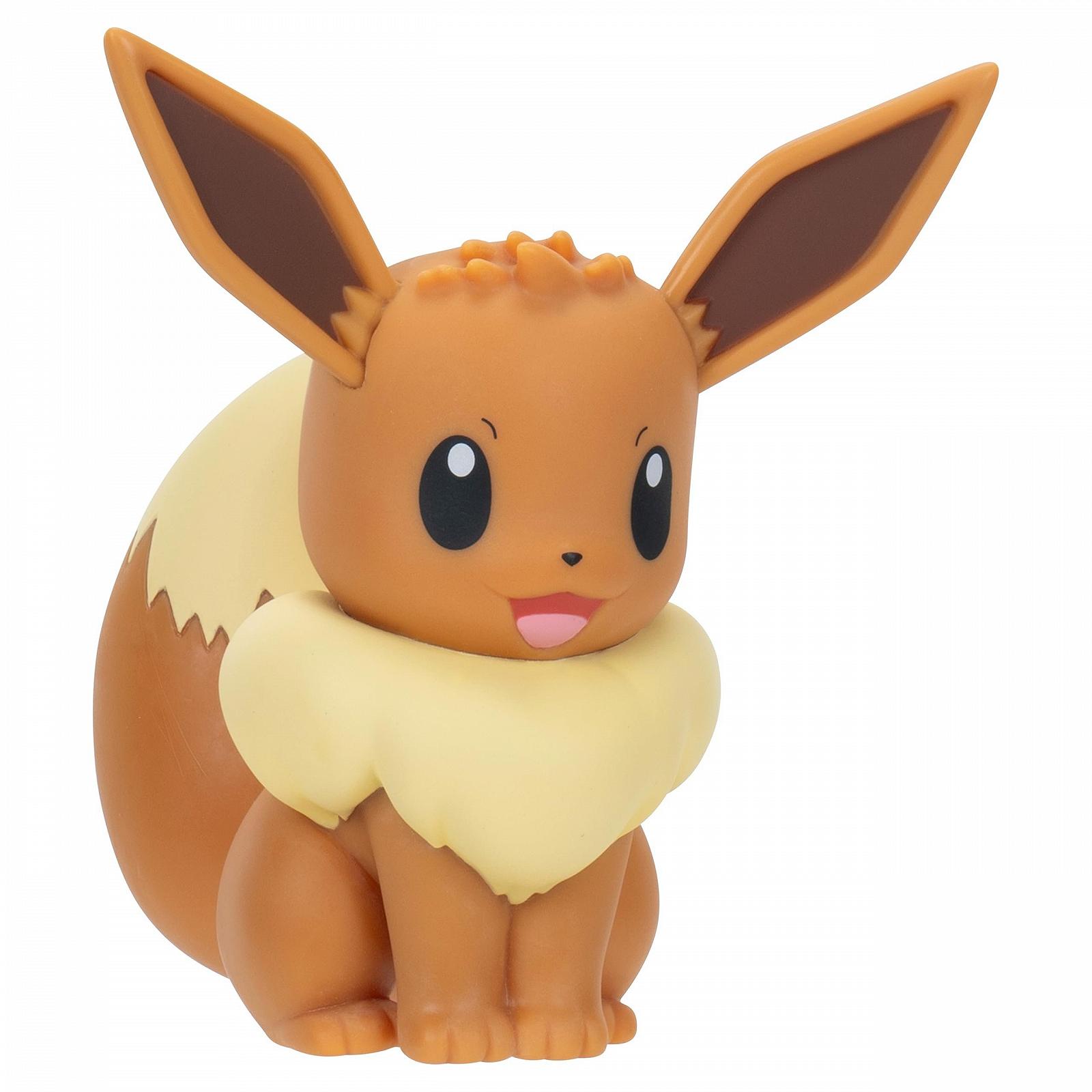 Фигурка Виниловая Pokémon Eevee 10 см, фото №3
