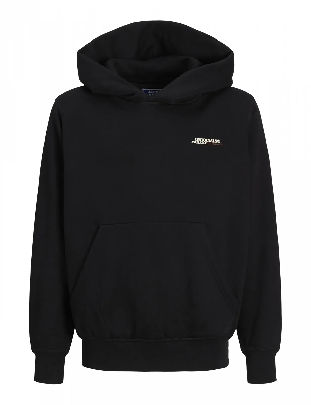 Худі JACK & JONES Jorislington Back Sweat Hood Sn Jnr, фото №1