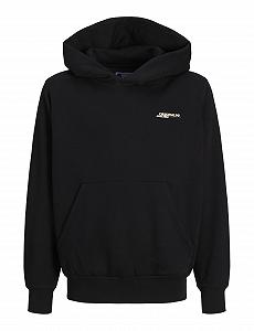 Худи JACK & JONES Jorislington Back Sweat Hood Sn Jnr - Фото 1