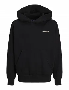 Худі JACK & JONES Jorislington Back Sweat Hood Sn Jnr - Фото 1
