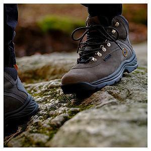 Черевики Timberland White Ledge Mid Wp Chukka synthetic.ua - Фото 1