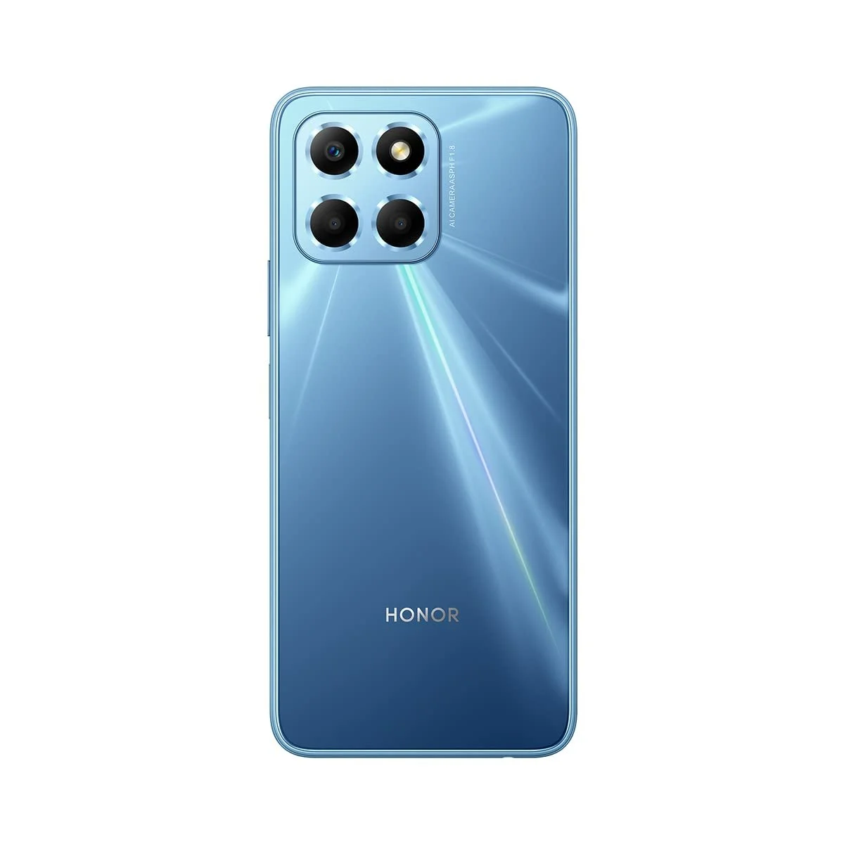 Смартфон Honor X6 DS 4GB/64GB Ocean Blue, фото №3 Смартфон Honor X6 DS 4GB/64GB Ocean Blue, фото №3