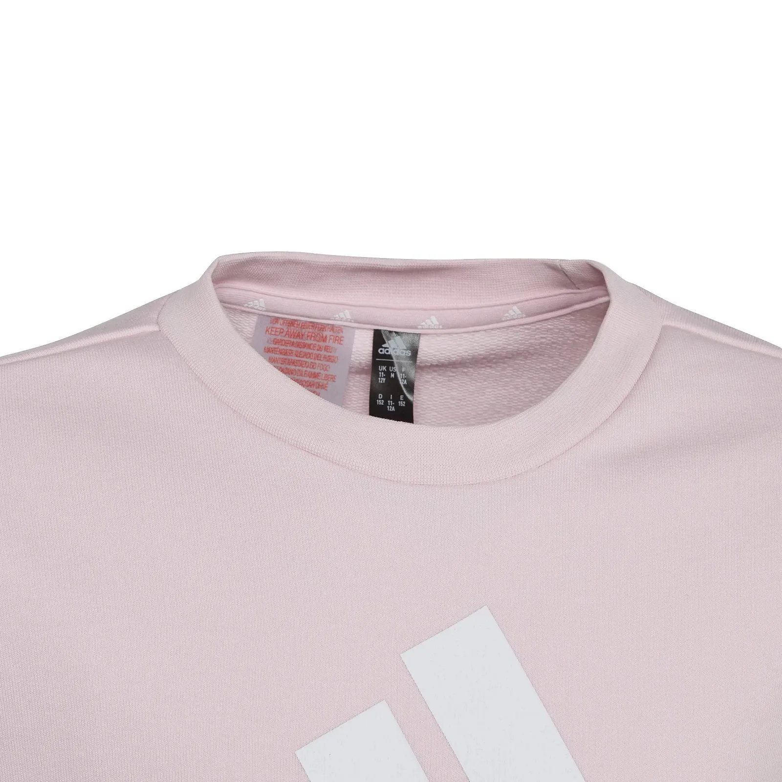 Футболка Adidas Essentials Big Logo Cotton Унисекс Детская, фото №4