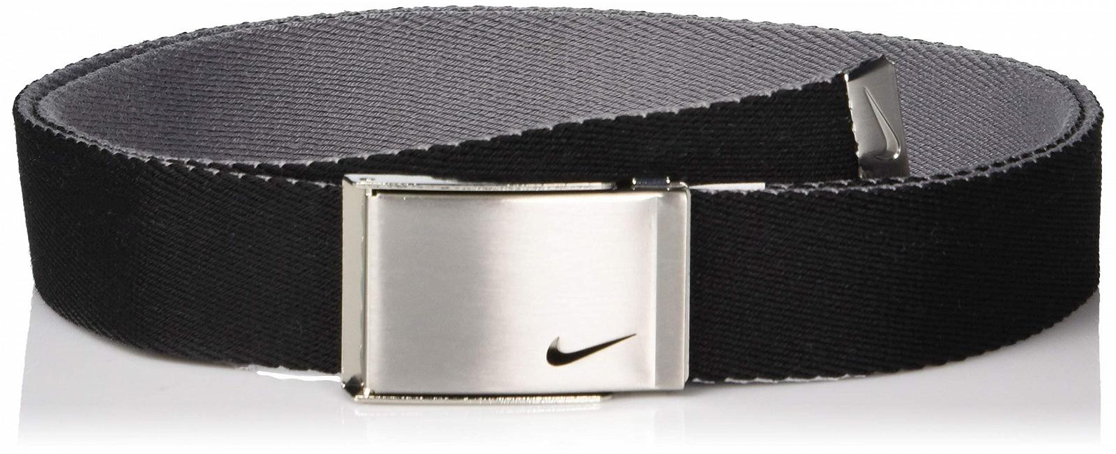 Ремінь NIKE Жіночий Двосторонній Single Web, фото №2