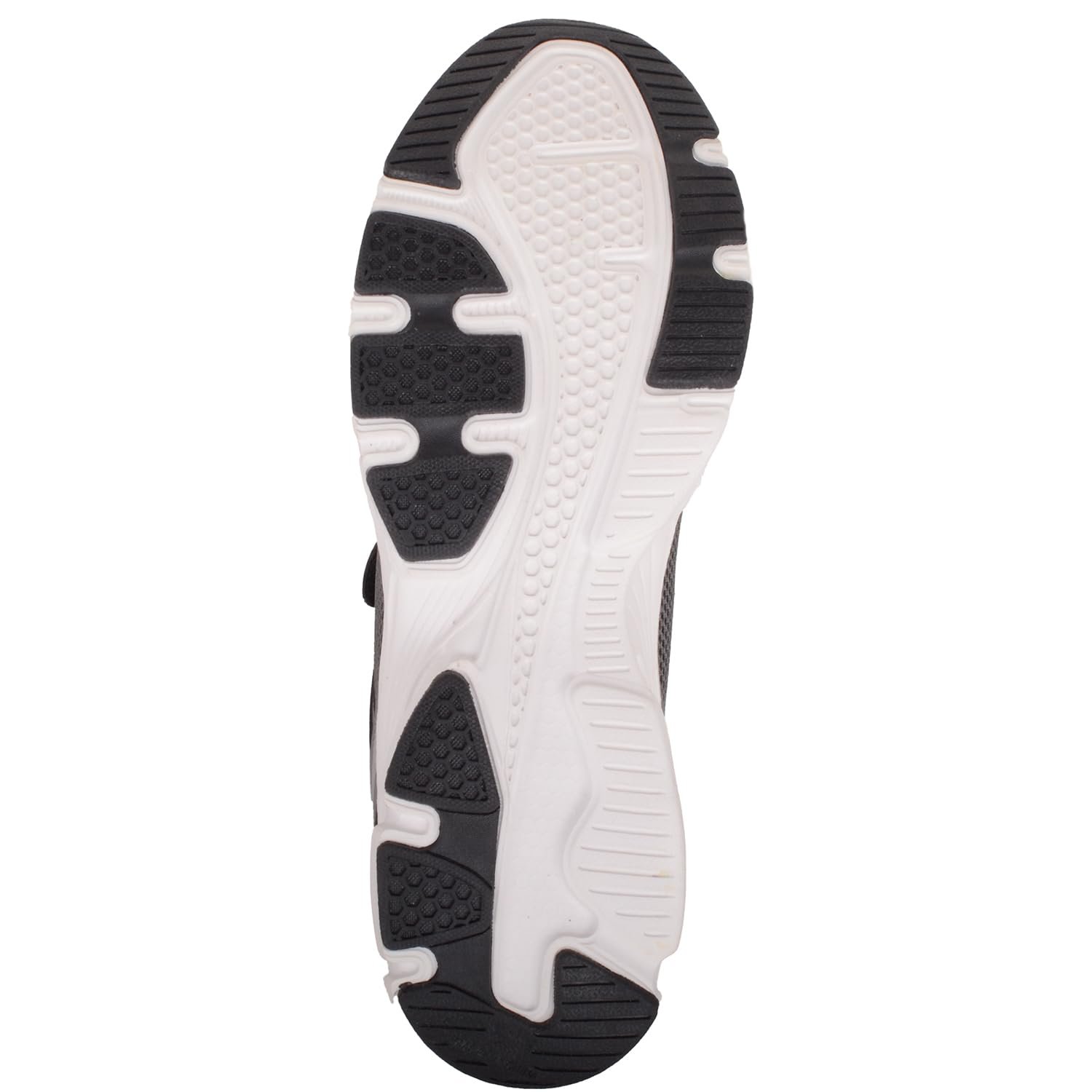 Чоловічі Легкі Широкі Подвійні Кросівки на Липучках, фото №7