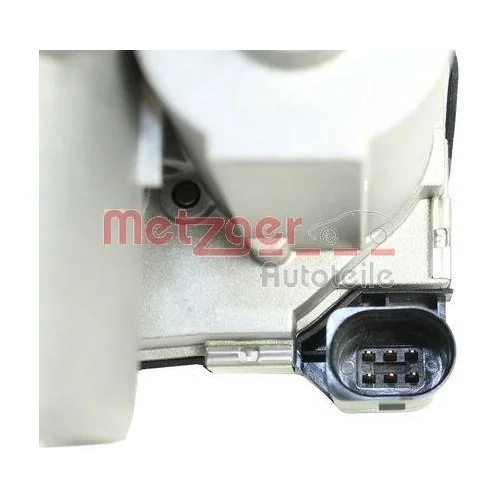 Дроссельная заслонка METZGER GREENPARTS 0892614 для VAG, фото №3