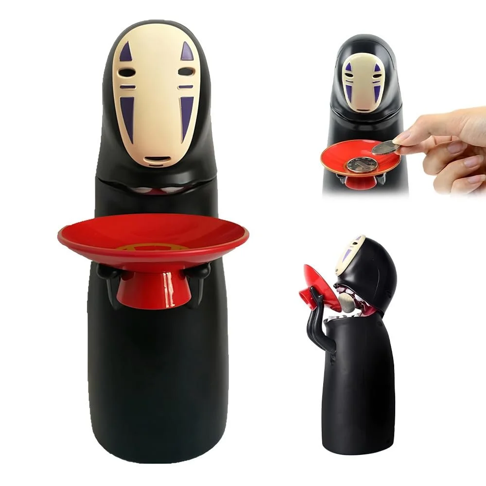 Скарбничка Anime Kawaii автоматична зі звуковими ефектами, фото №1