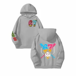 Толстовка Дитяча з капюшоном - Фото 1