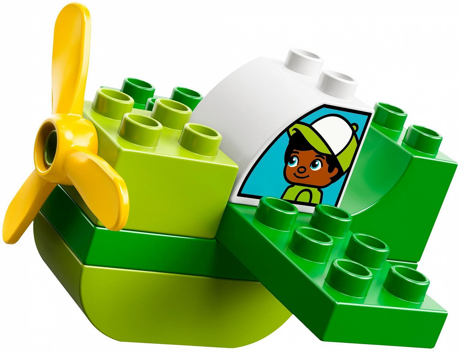 Іграшковий набір Lego Duplo 10865 Fun Models, фото №4