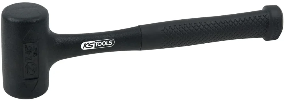 Киянка безінерційна KS Tools 140.5257 1270 г, фото №1 Киянка безінерційна KS Tools 140.5257 1270 г, фото №1