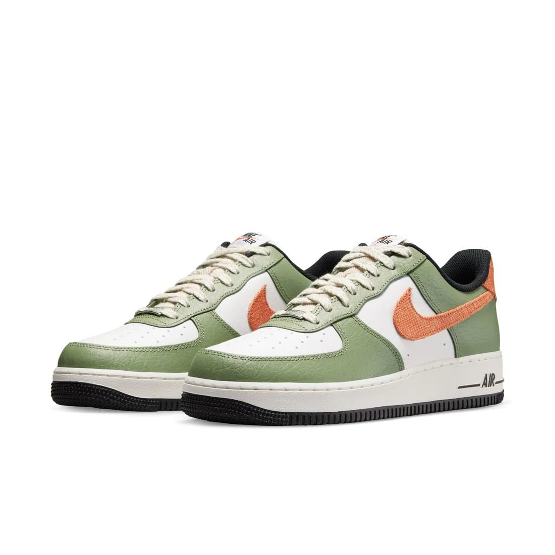 Кросівки Nike Air Force 1 LV8 QS чорні, фото №3 Кросівки Nike Air Force 1 LV8 QS чорні, фото №3