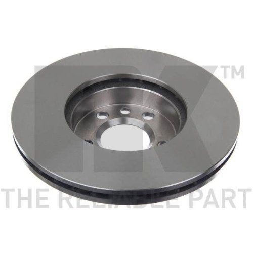 Тормозной диск NK 204772 для FORD SEAT VW передняя ось, фото №2