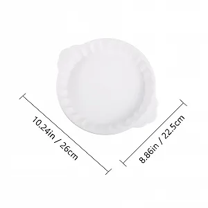 Форма для запікання Luxshiny керамічна з ручками synthetic.ua - Фото 1