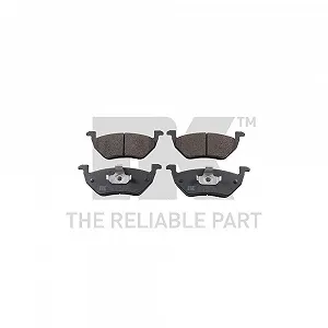 Комплект тормозных колодок NK 222585 для FORD MAZDA задний мост - Фото 1