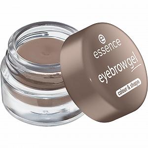 Гель essence cosmetics Eyebrow Gel Colour & Shape для бровей №03 Light-Medium Brown, матовый, цвет-интенсивный, натуральный, веганский, без наночастиц (3 г) цена на synthetic.ua - Фото 1 Гель essence cosmetics Eyebrow Gel Colour & Shape для бровей №03 Light-Medium Brown, матовый, цвет-интенсивный, натуральный, веганский, без наночастиц (3 г) synthetic.ua - Фото 1