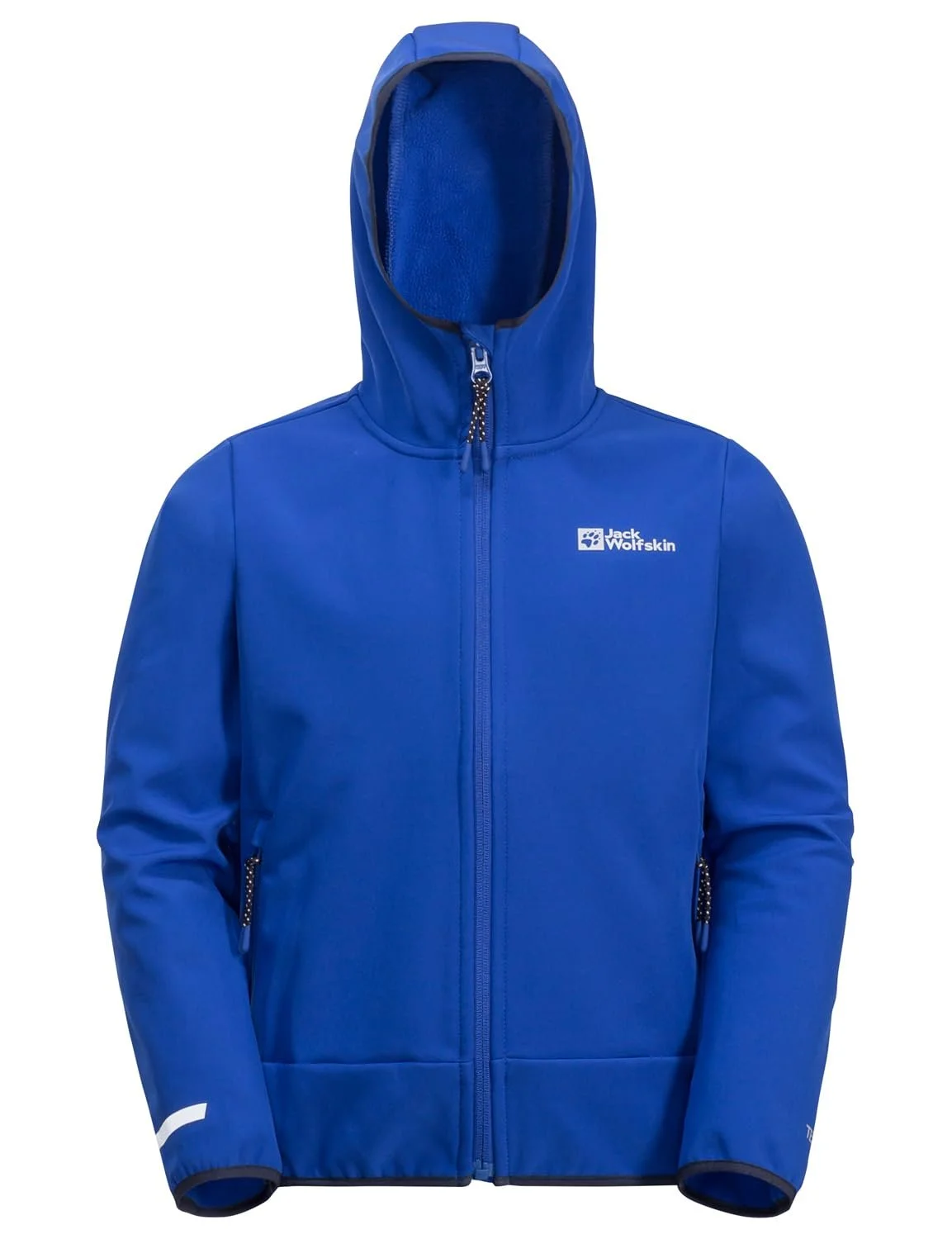 Куртка Softshell Jack Wolfskin Actamic K Детская Унисекс, фото №1