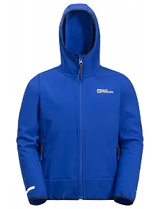 Куртка Softshell Jack Wolfskin Actamic K Дитяча Унісекс - Фото 1
