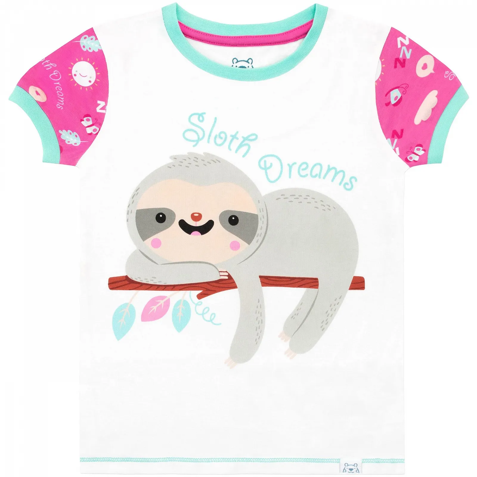 Пижама Harry Bear Sloth Dreams, фото №2 Пижама Harry Bear Sloth Dreams, фото №2