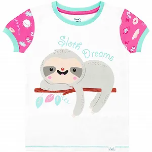 Пижама Harry Bear Sloth Dreams synthetic.ua - Фото 1