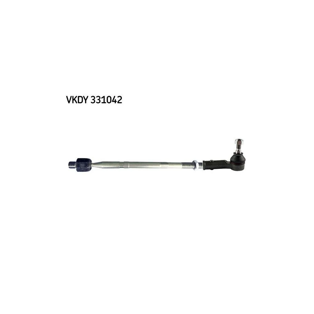 Рульова тяга SKF VKDY 331042 для AUDI SEAT SKODA VW передній міст праворуч, фото №1