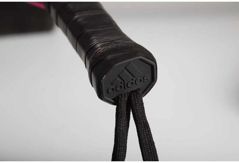 Ракетка для падел-тенісу Adidas Metalbone Ctrl 3.1 Чорно-блакитна, фото №8