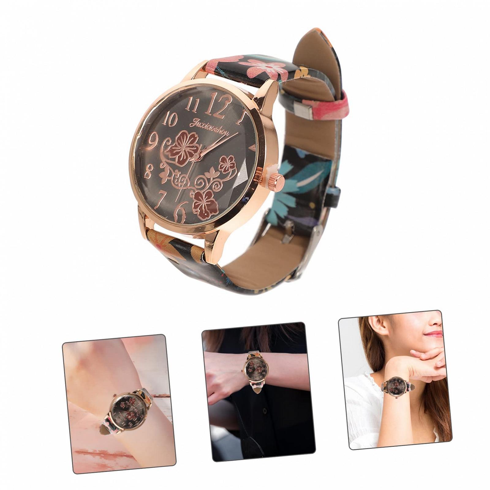 Ремешок для женских часов Healvian PU, фото №9 Ремешок для женских часов Healvian PU, фото №9